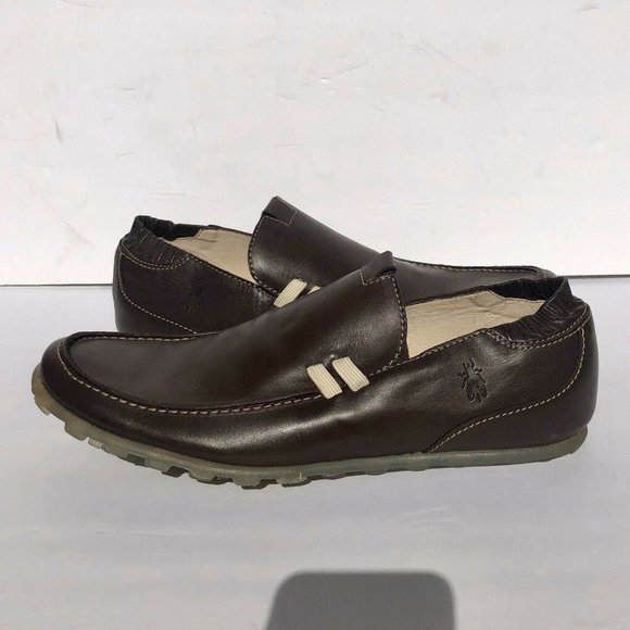 flyroam leather oxford